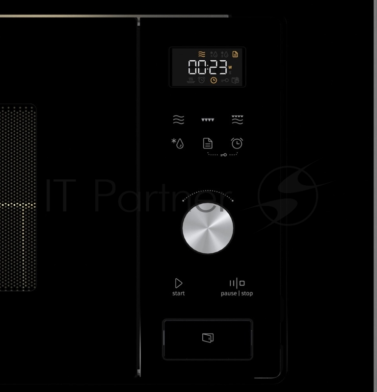 Встраиваемая микроволновая печь GORENJE BMX201AG1BG Электронное управление,Цвет: Черный,Открывание дверцы: Открывание дверцы влево,Объем: 20 л,Габаритные размеры (шхвхг): 59,5 × 38,8 × 34,4 см