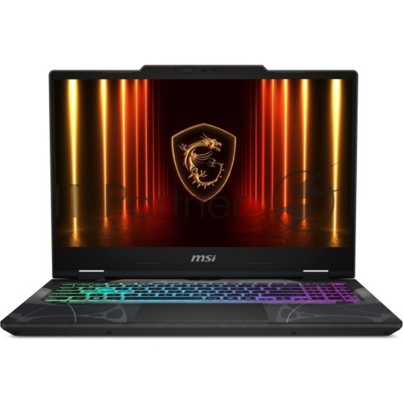 Ноутбук MSI Cyborg 15 B2RWFKG-025XRU Intel Core 5 210H/16Gb/SSD1Tb/RTX5060 8Gb/15.6/IPS/FHD/1920x1080/144 Black (9S7-15Q342-025)