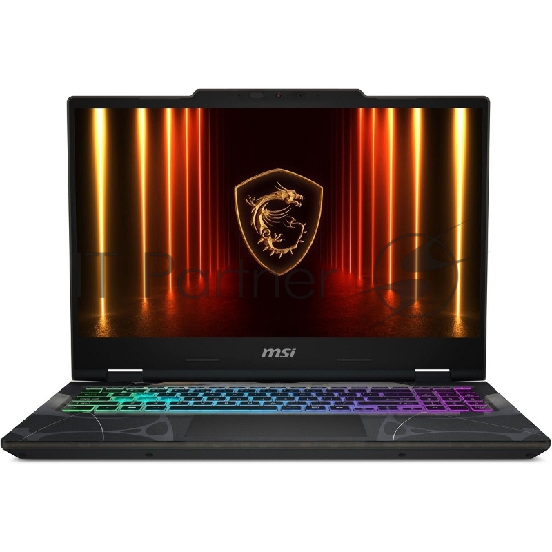 Ноутбук MSI Cyborg 15 B2RWEKG-235XRU Intel Core 7 240H/16Gb/SSD1Tb/RTX5050 8Gb/15.6/IPS/FHD/1920x1080/144 Black (9S7-15Q342-235)