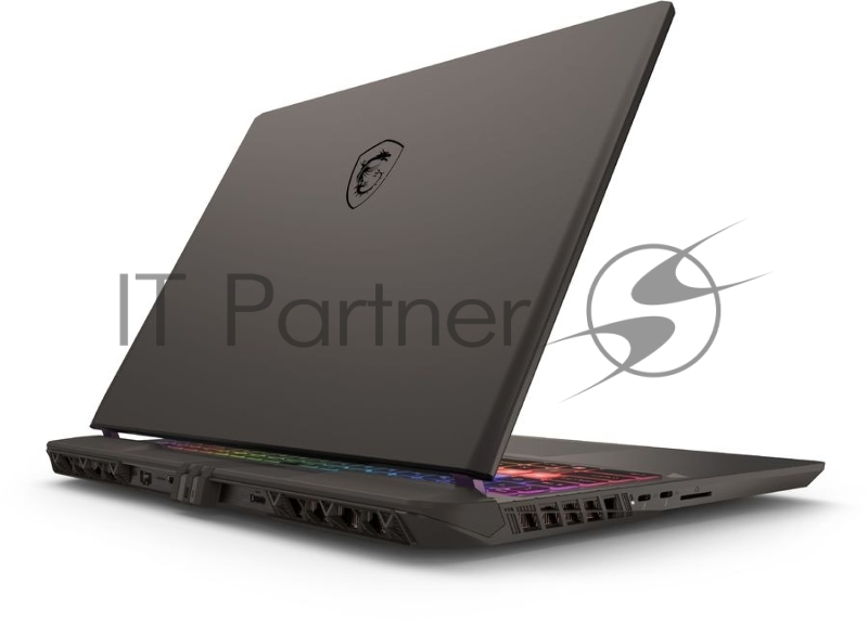 Ноутбук MSI Vector 16 HX AI A2XWIG-487XRU Intel Core Ultra 9 275HX/32Gb/SSD1Tb/RTX5080 16Gb/16/IPS/WQXGA/2560x1600/24 Gray (9S7-15M352-487)