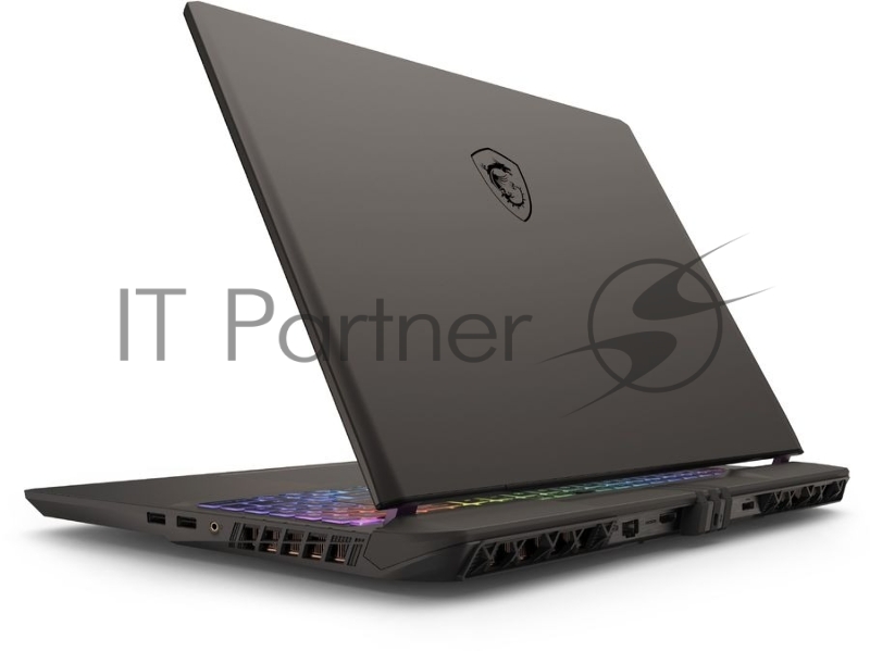 Ноутбук MSI Vector 16 HX AI A2XWIG-487XRU Intel Core Ultra 9 275HX/32Gb/SSD1Tb/RTX5080 16Gb/16/IPS/WQXGA/2560x1600/24 Gray (9S7-15M352-487)