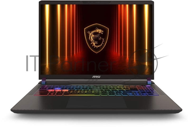 Ноутбук MSI Vector 16 HX AI A2XWIG-487XRU Intel Core Ultra 9 275HX/32Gb/SSD1Tb/RTX5080 16Gb/16/IPS/WQXGA/2560x1600/24 Gray (9S7-15M352-487)