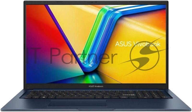 Ноутбук 17.3 ASUS VivoBook 17 U300/16Gb/SSD512Gb/IntelUHD/FH