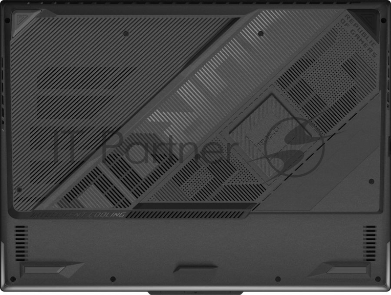 Ноутбук ASUS ROG Strix G16 G614JU Intel Core i5 13450HX 2400MHz/16/1920x1200/16GB/512GB SSD/NVIDIA GeForce RTX 4050 6GB/Wi-Fi/Bluetooth/Windows 11 Pro Grey