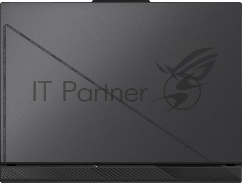 Ноутбук ASUS ROG Strix G16 G614JU Intel Core i5 13450HX 2400MHz/16/1920x1200/16GB/512GB SSD/NVIDIA GeForce RTX 4050 6GB/Wi-Fi/Bluetooth/Windows 11 Pro Grey