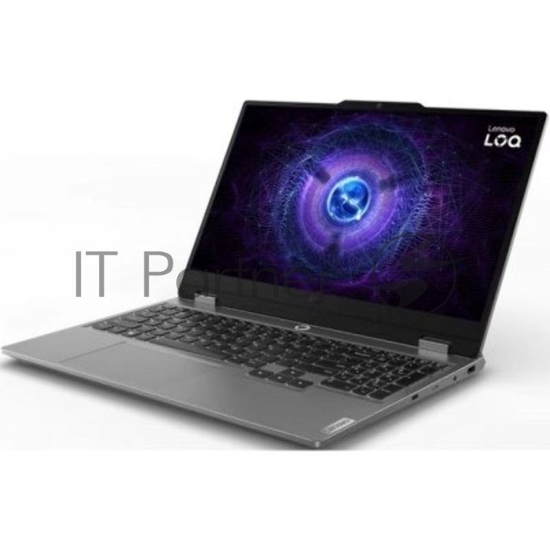 Ноутбук 15.6 IPS FHD LENOVO LOQ 15IRX9 grey (Core i7 13650HX/32Gb/1Tb SSD/4050 6Gb/noOS) (83DV014PRK)