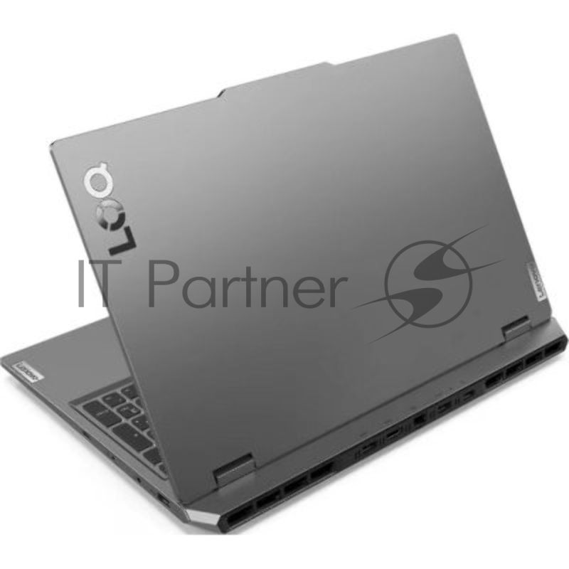 Ноутбук 15.6 IPS FHD LENOVO LOQ 15IRX9 grey (Core i7 13650HX/24Gb/1Tb SSD/4060 8Gb/noOS) (83DV013RRK)