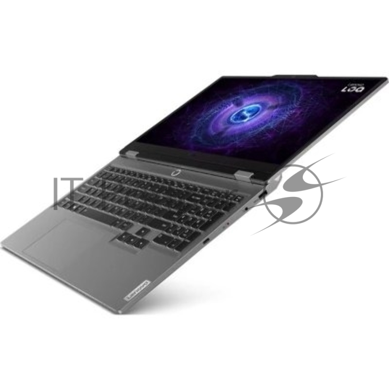 Ноутбук 15.6 IPS FHD LENOVO LOQ 15IRX9 grey (Core i7 13650HX/24Gb/1Tb SSD/4060 8Gb/noOS) (83DV013RRK)