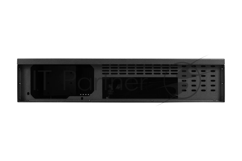 Серверный корпус ExeGate Pro 2U350-33, RM 19, высота 2U, глубина 350, БП 1000RADS, 2*USB+1* USB3.0