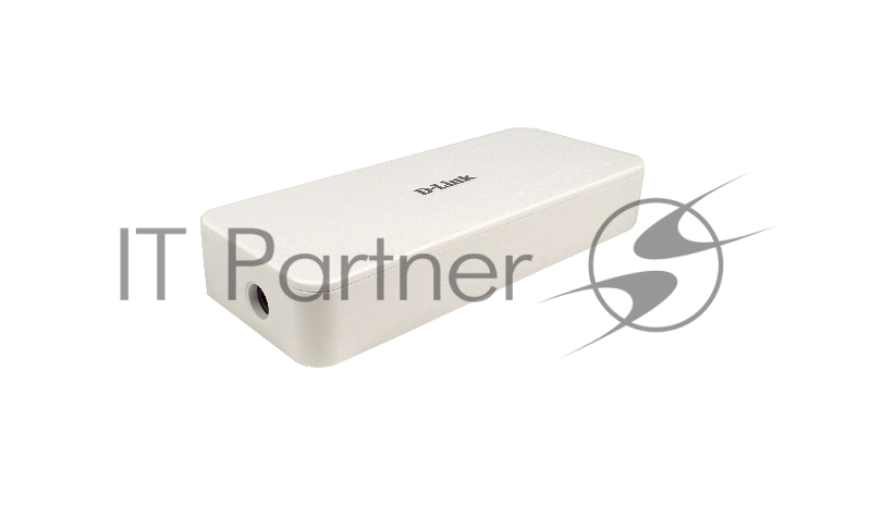 Коммутатор D-Link DES-1008C Коммутатор, 8x100Base-TX, корпус пластик