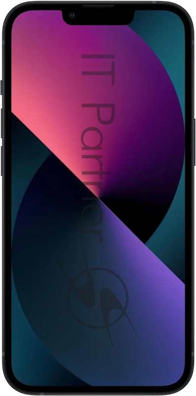 Смартфон Apple iPhone 13 4/128Gb, Midnight