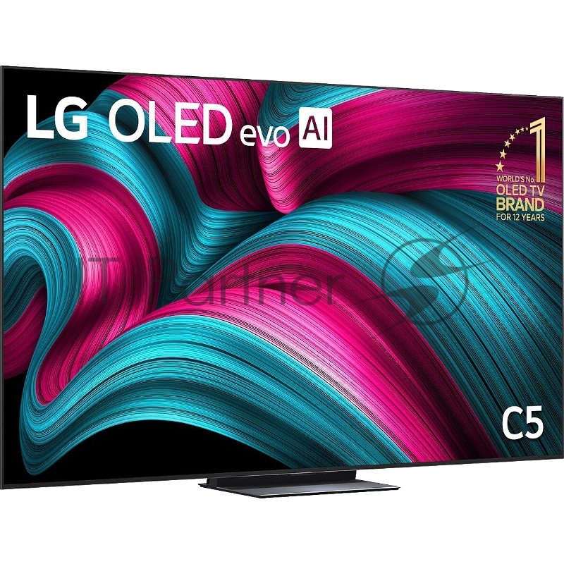 Телевизор OLED 83 LG OLED83C5RLA