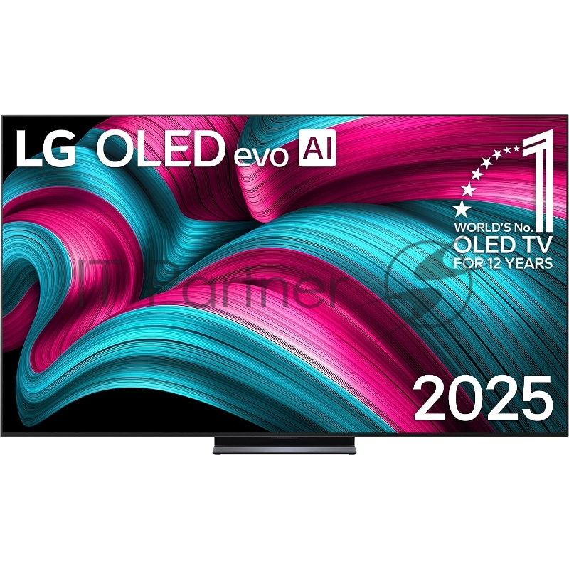 Телевизор OLED 83 LG OLED83C5RLA