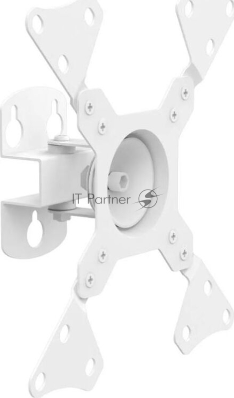 Кронштейн MD 3312 белый для 15 -45