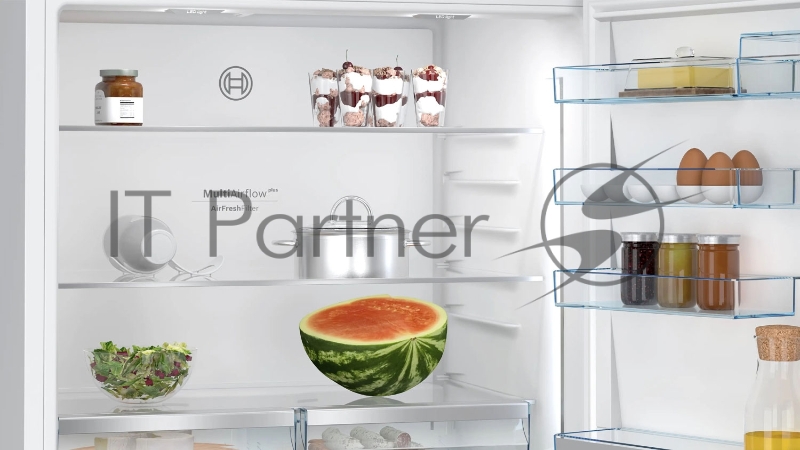 Холодильник Bosch KGP86FWC0N 2-хкамерн. белый