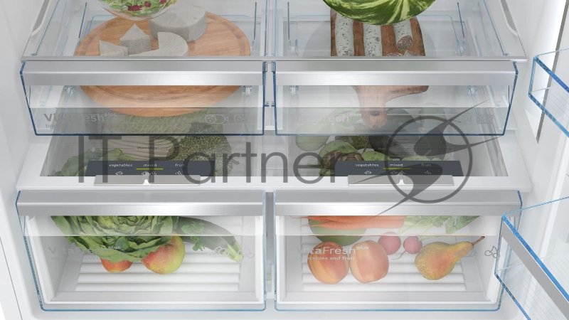 Холодильник Bosch KGP86FWC0N 2-хкамерн. белый