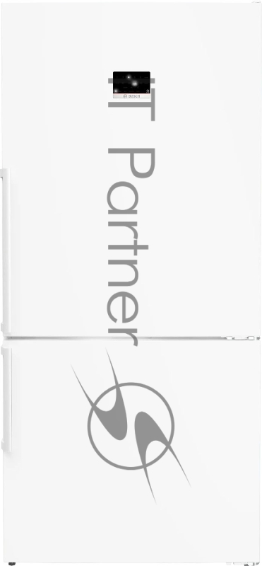 Холодильник Bosch KGP86FWC0N 2-хкамерн. белый