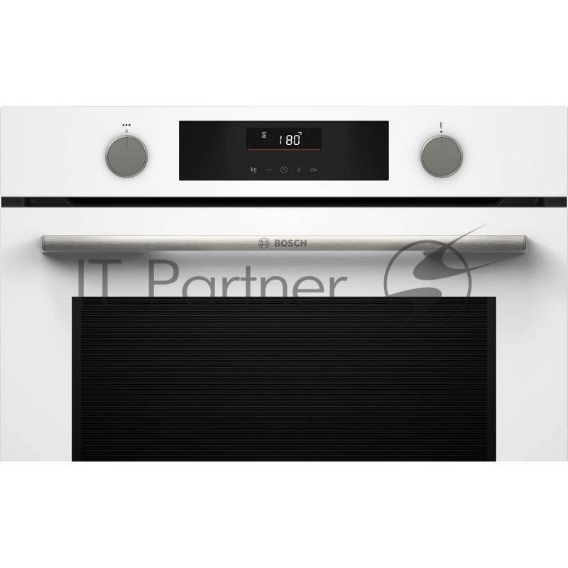 Духовой шкаф Электрический Bosch HUA736EV0T белый