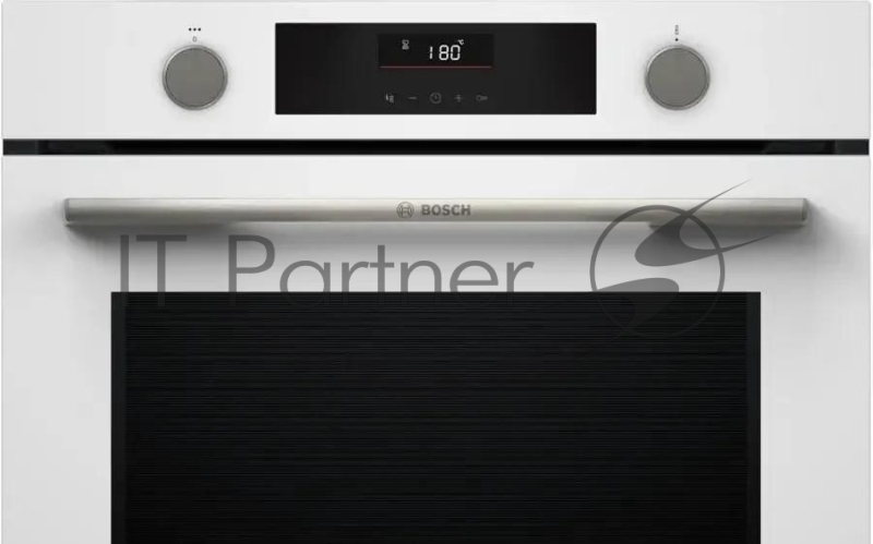 Духовой шкаф Электрический Bosch HUA736EV0T белый