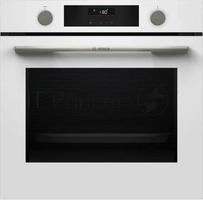 Духовой шкаф Электрический Bosch HUA736EV0T белый