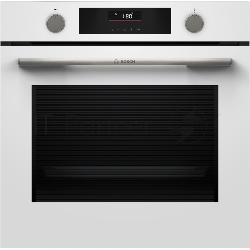 Духовой шкаф Электрический Bosch HUA736EV0T белый