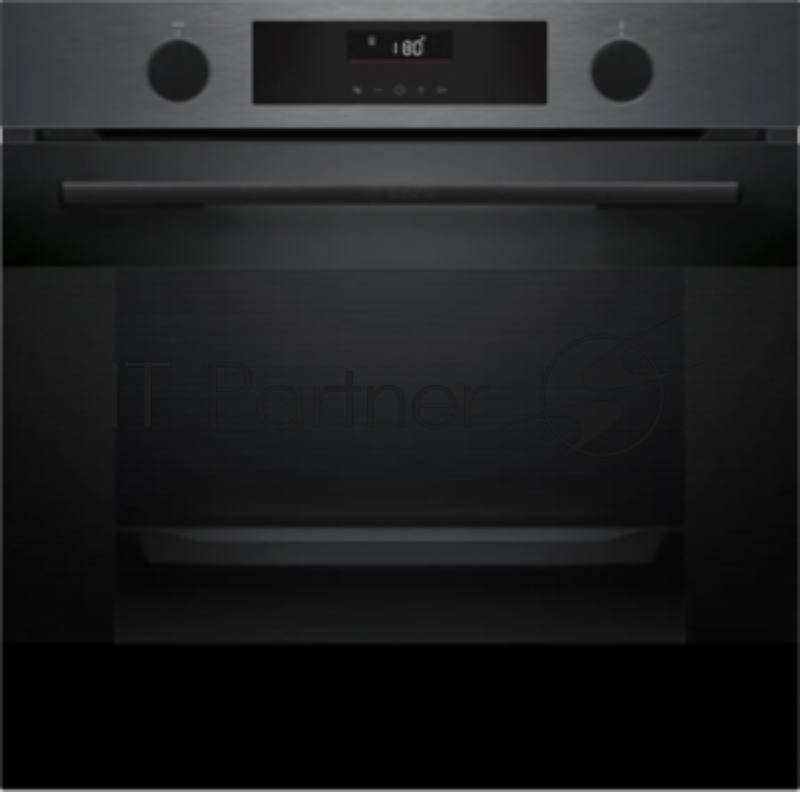 Духовой шкаф Электрический Bosch HUA736EG0T черный