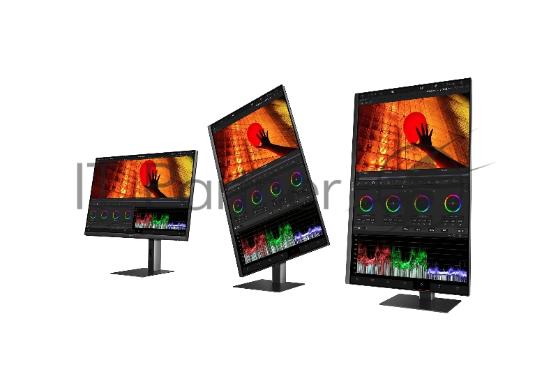 Монитор 27 Xiaomi A27Ui-EU IPS 3840x2160, 60 Гц, 6 мс, 16:9, 360 кд/м², 2xHDMI, 1xDP, черный