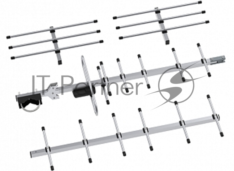 Антенна LOCUS Меридиан-12 AFS TURBO L 025.12 DST