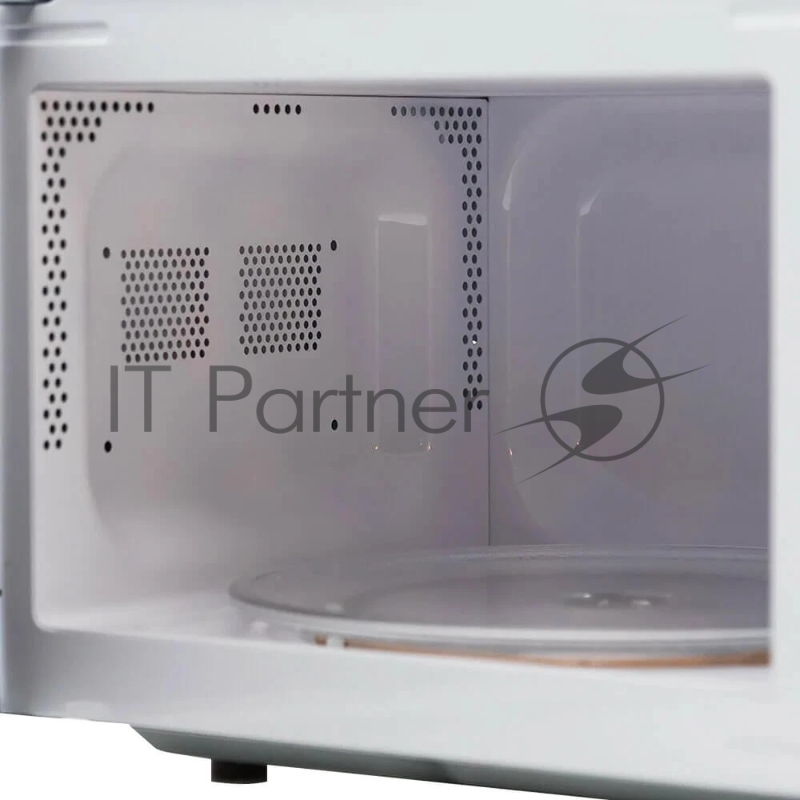 Микроволновая печь Horizont 20L SOLO белый HSD202W 700W