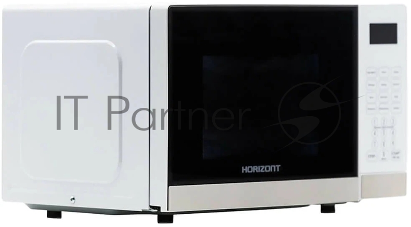 Микроволновая печь Horizont 20L SOLO белый HSD202W 700W