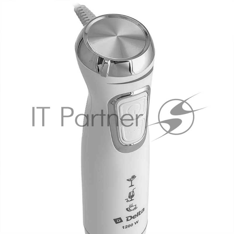 Блендер погружной DELTA DL-7060 белый