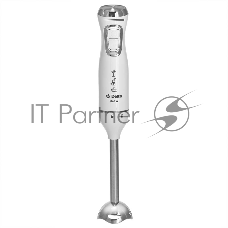 Блендер погружной DELTA DL-7060 белый