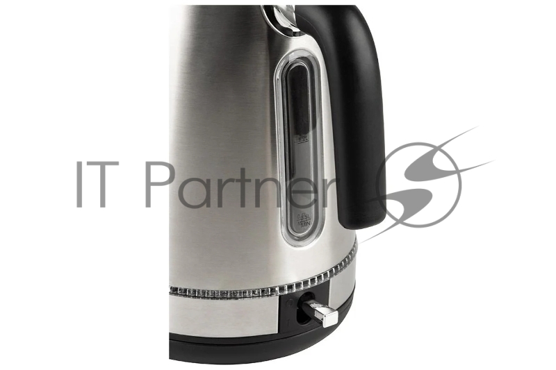 Чайник электрический LEONORD LE-1502 1,7 л, 2200 Вт, нержавейка, стальной