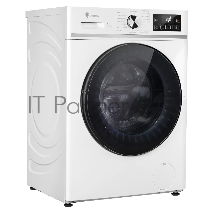 Стиральная машина LEONORD LWM-103812D (109591) с сушкой