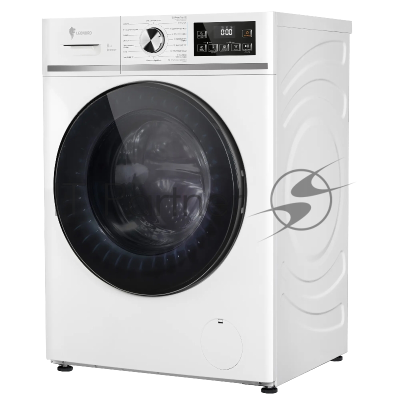 Стиральная машина LEONORD LWM-103812D (109591) с сушкой