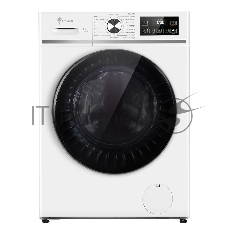 Стиральная машина LEONORD LWM-103812D (109591) с сушкой