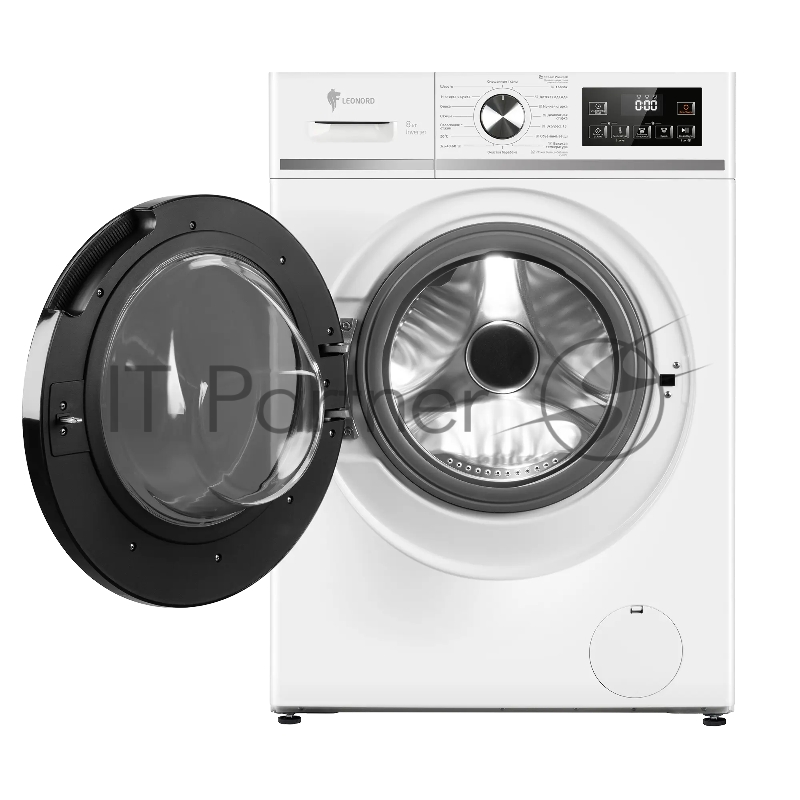 Стиральная машина LEONORD LWM-103812D (109591) с сушкой