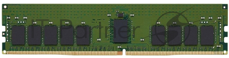 Оперативная память Kingston Server Premier DDR4 32GB RDIMM 3200MT/s ECC Reg CL22 2Rx8 Hynix D