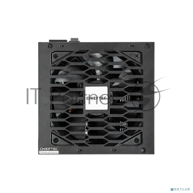 Блок питания Chieftec Vita SM3 BPX-750-C (ATX 3.1, 750W, 80 PLUS BRONZE, Active PFC, 120mm fan, Semi-modular Cable Management) Retail