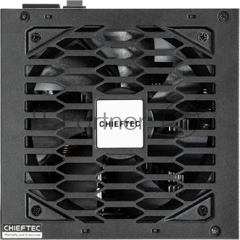 Блок питания Chieftec Vita SM3 BPX-750-C (ATX 3.1, 750W, 80 PLUS BRONZE, Active PFC, 120mm fan, Semi-modular Cable Management) Retail