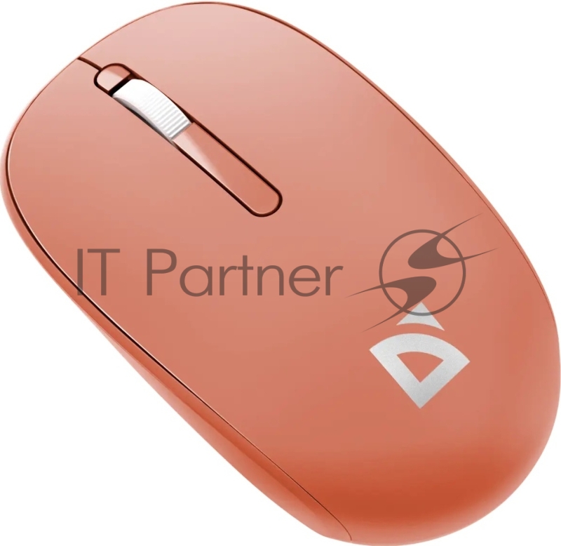 Мышь DEFENDER (52398) Smart MM-396, красный