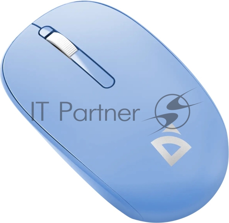 Мышь DEFENDER (52397) Smart MM-396 синий