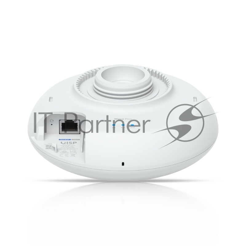 Точка доступа Wi-Fi Ubiquiti UISP Wave Pico Абонентское радиоустройство