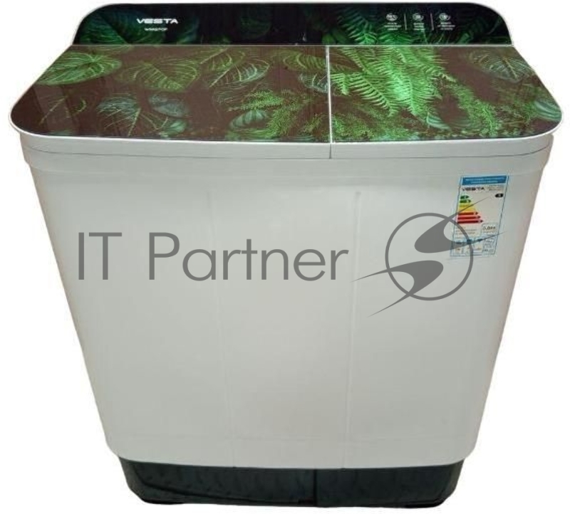 Стиральная машина VESTA WMG 70FP 7кг Nature 01 Ex