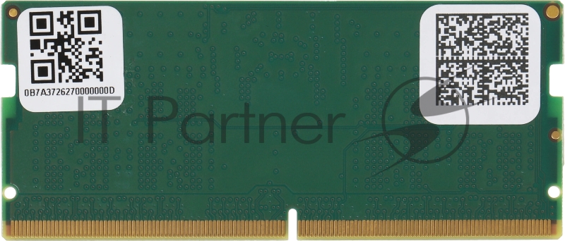 Модуль памяти ТМИ SO-DIMM 8ГБ DDR5-4800 (PC-38400) consumer memory, МПТ 30 баллов