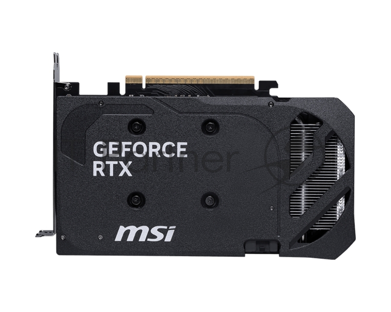 Видеокарта MSI RTX 5060 8G SHADOW 2X//RTX 5060, HDMI, DP*3, 8G, D7