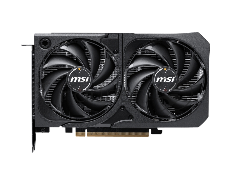 Видеокарта MSI RTX 5060 8G SHADOW 2X//RTX 5060, HDMI, DP*3, 8G, D7