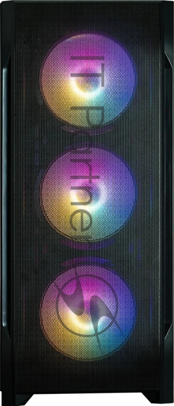 Корпус ZALMAN N7 PLUS V2, ATX, BLACK, WINDOW, 1xCombo (3.5” or 2.5”), 1 x 3.5”, 3 x 2.5”, 2xUSB2.0, 1xUSB3.0, FRONT 3x120mm RGB, REAR 1x120mm RGB, TOP 2x120mm RGB, SIDE 1x120mm