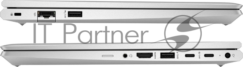 Ноутбук HP ProBook 440 G10 серебристый Intel Core i5 1335U 1300MHz/14/1920х1080/16GB/512GB SSD/Intel Iris Xe Graphics/Wi-Fi/Bluetooth/Windo 11 Pro