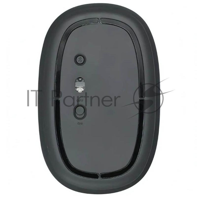 Мышь беспроводная Rapoo M650 Dark Gray
